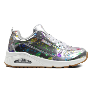 SKECHERS Women's Uno - Metallic Sneakers - Footcourt Egypt