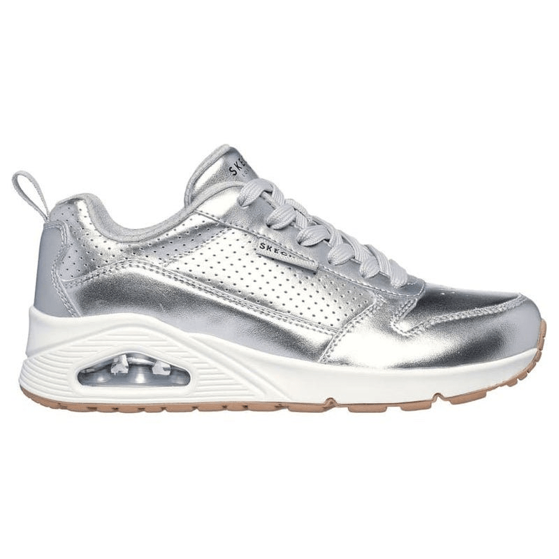 SKECHERS Uno - Metallixs Sneakers - Footcourt Egypt