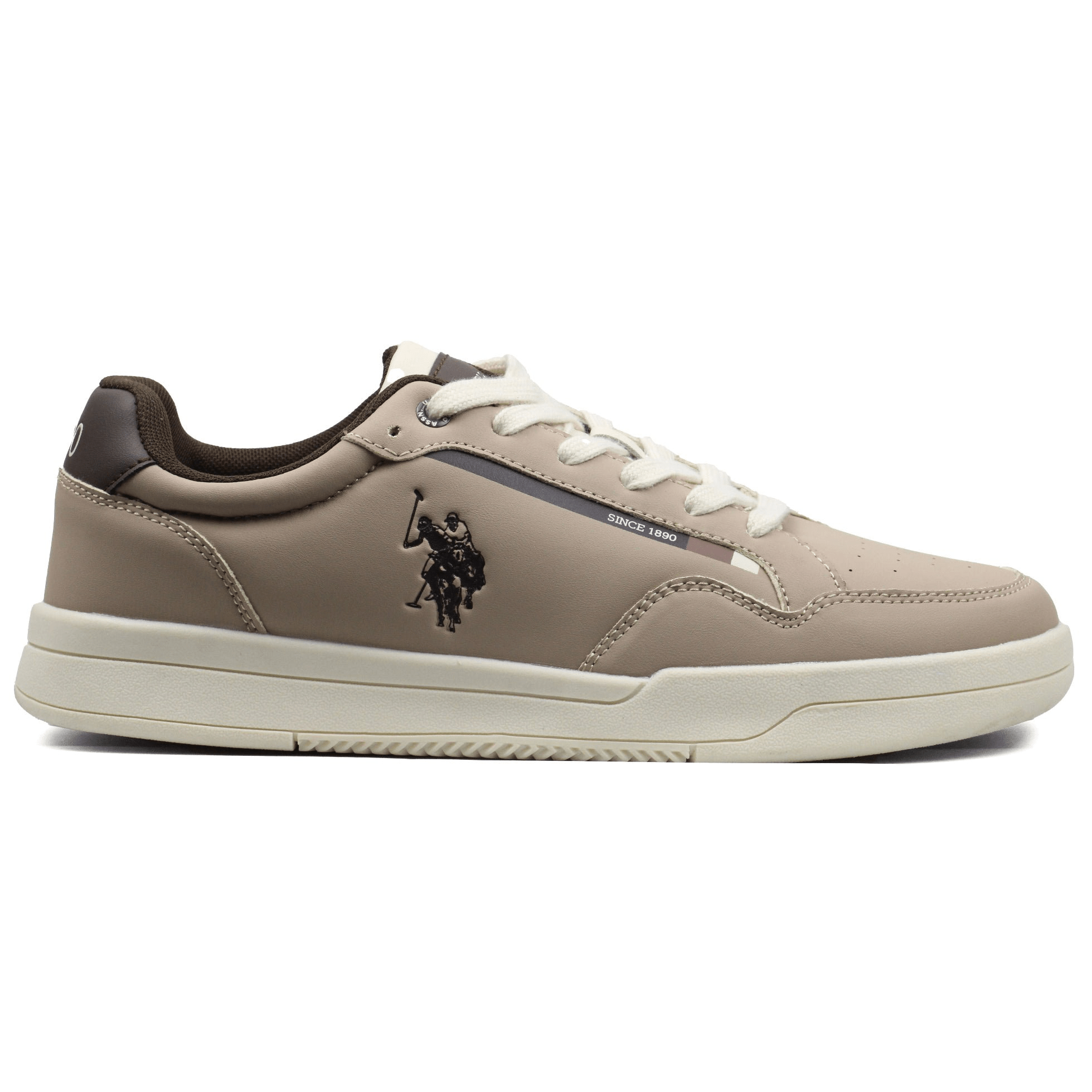 U.S. POLO Steve003 Sneakers Shoes - Footcourt Egypt