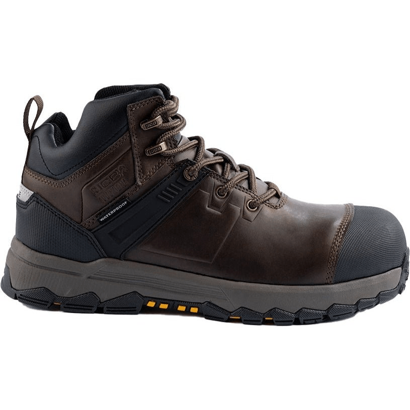 JCB CHUKKA 5 Safety Shoes - Footcourt Egypt