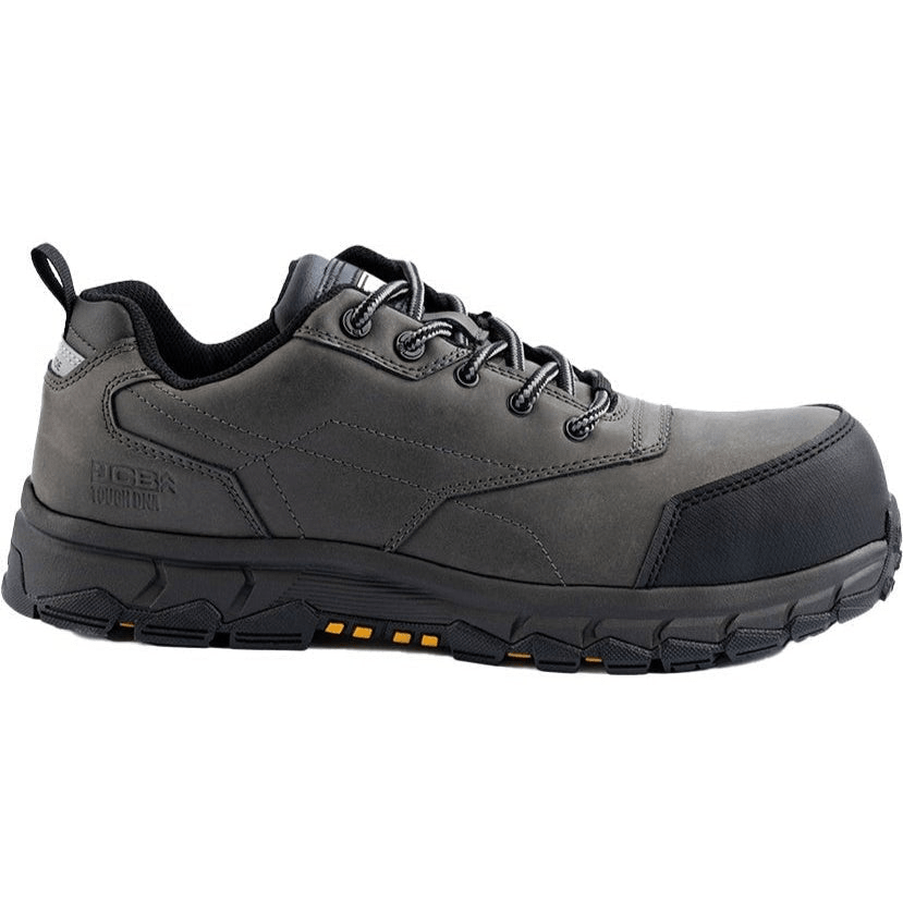 JCB Men's 3 - inch Lace - Up Safety Athletic Shoes - Footcourt Egypt