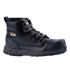 JCB Men's Classic Hybrid Safety Shoes - Footcourt Egypt