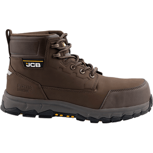 JCB Men's Classic Hybrid Safety Shoes - Footcourt Egypt