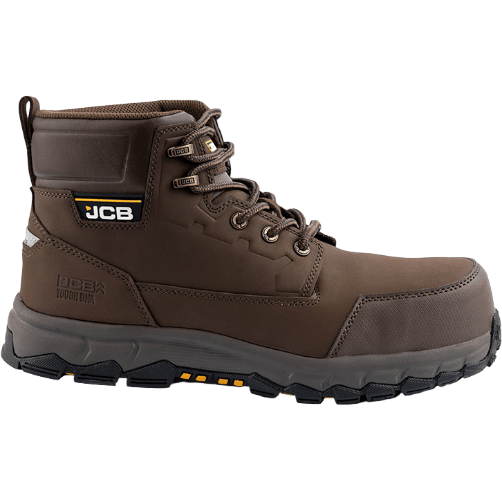 JCB Men's Classic Hybrid Safety Shoes - Footcourt Egypt