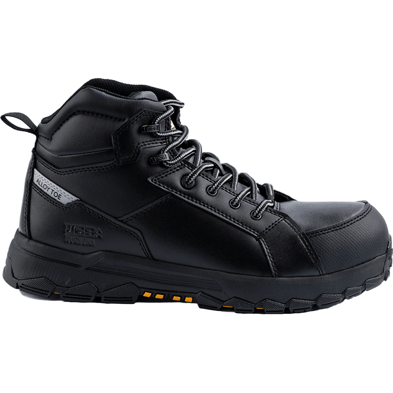 JCB Men's 6 - inch Heavy Duty Safety Shoes - Footcourt Egypt