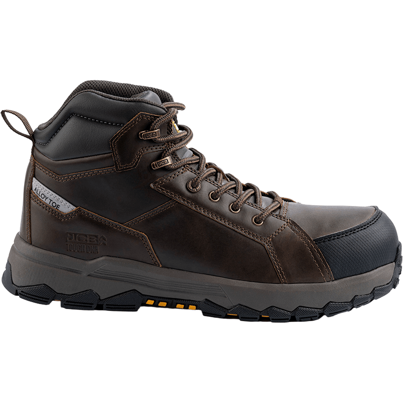 JCB Men's Heavy Duty Safety Shoes - Footcourt Egypt
