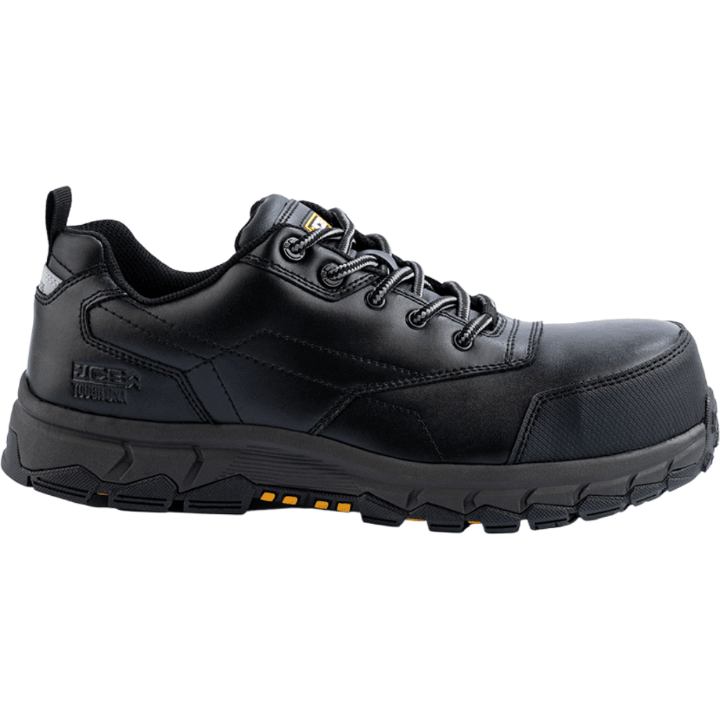 JCB Men's Lace - Up Safety Athletic Shoes - Footcourt Egypt