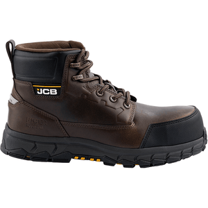 JCB Men's Classic Hybrid Safety Shoes - Footcourt Egypt