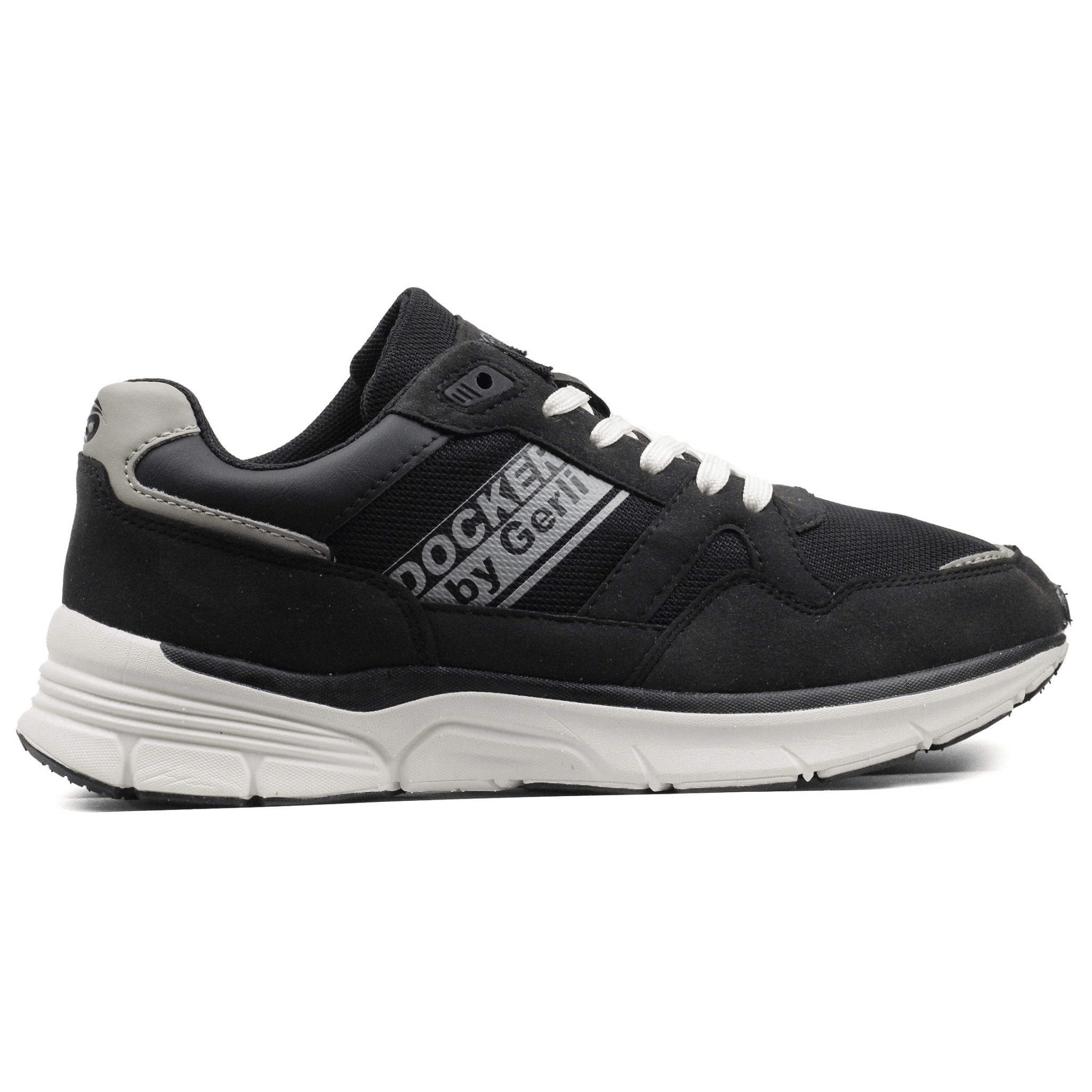Dockers sneakers in black - Footcourt Egypt
