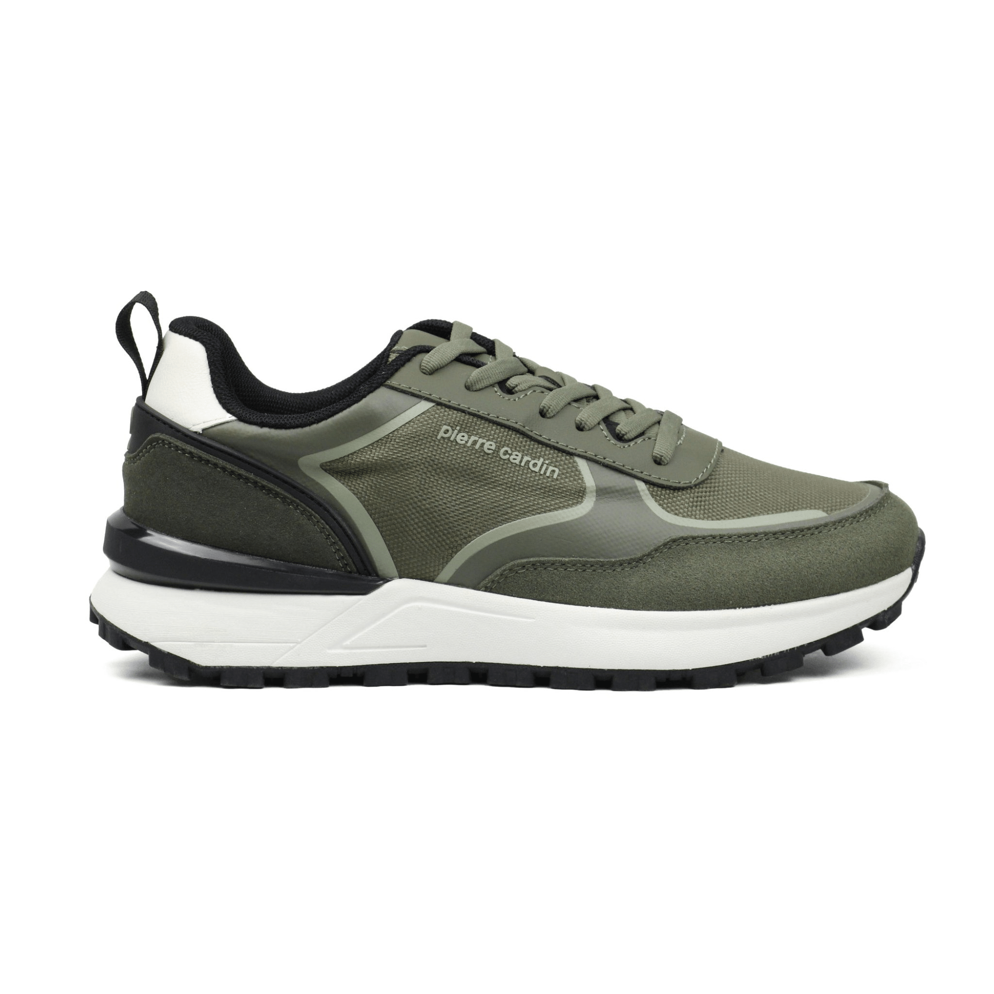 Pierre Cardin Pari Sneakers Shoes - Footcourt Egypt