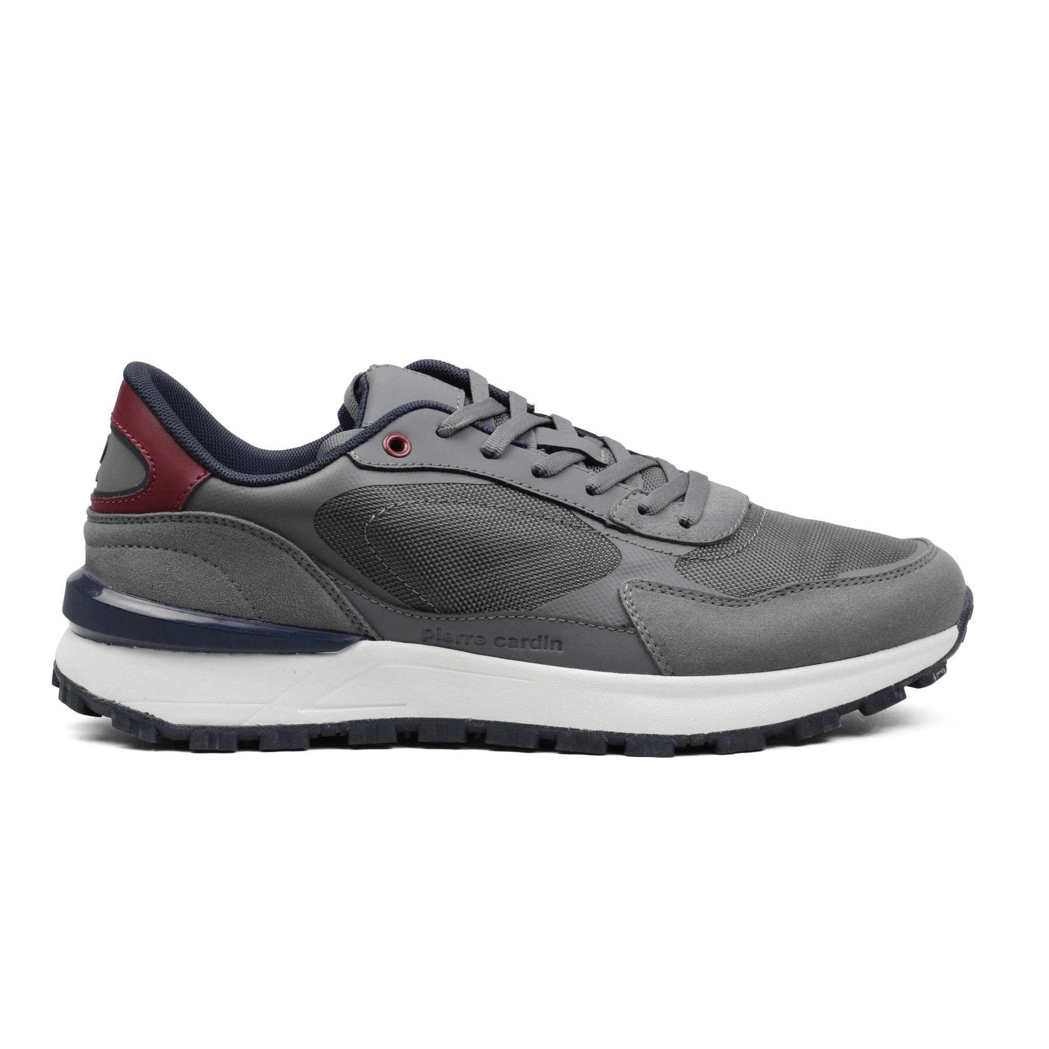 Pierre Cardin Pari Sneakers Shoes - Footcourt Egypt