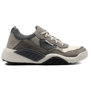 SKECHERS Kids Sports Sneakers - Cream - Footcourt Egypt