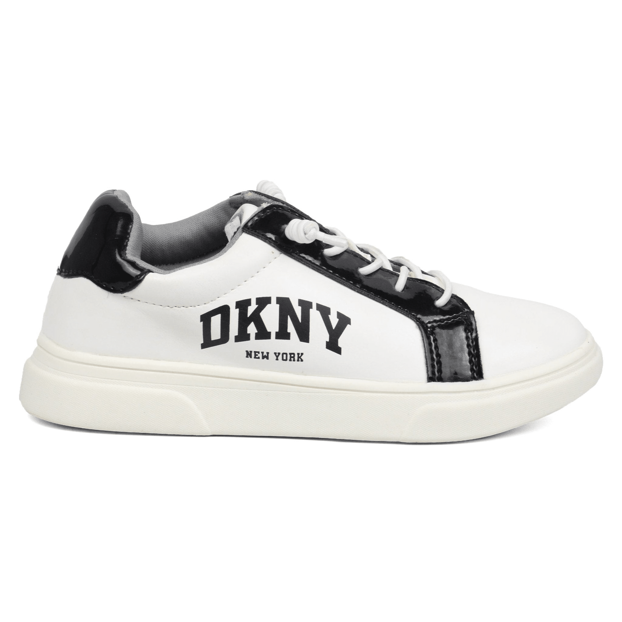 DKNY Kids' Damian 2 Sneaker - Footcourt Egypt