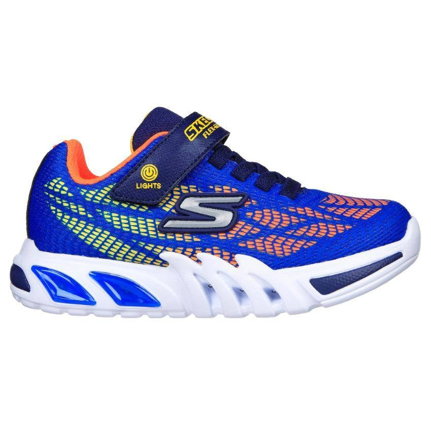 SKECHERS Boys Kids' Flex - Glow Elite - Vorlo - Footcourt Egypt