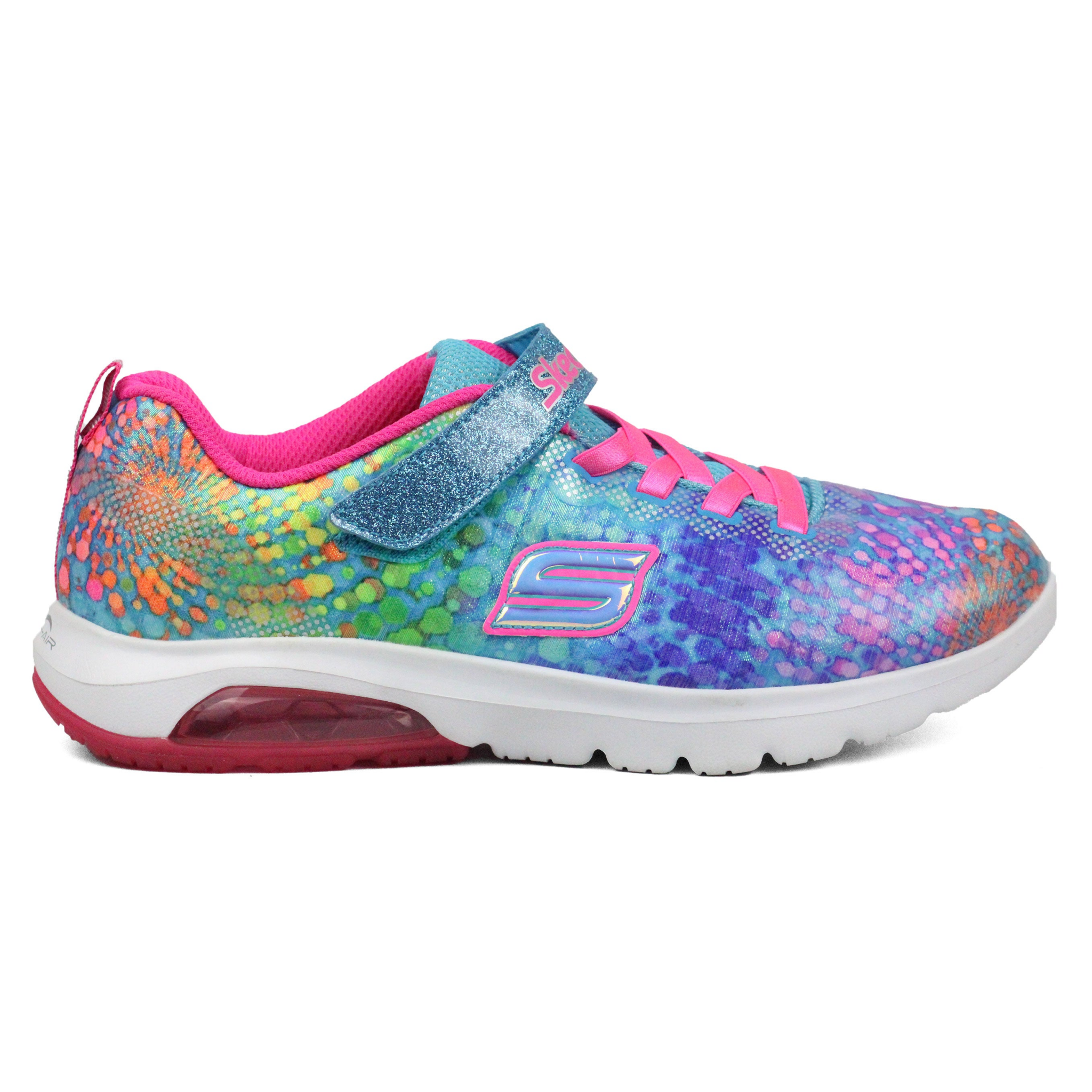 SKECHERS Wavy Lites Athletic Sneakers - Footcourt Egypt