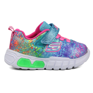 SKECHERS Little Colorful Sneakers - Footcourt Egypt