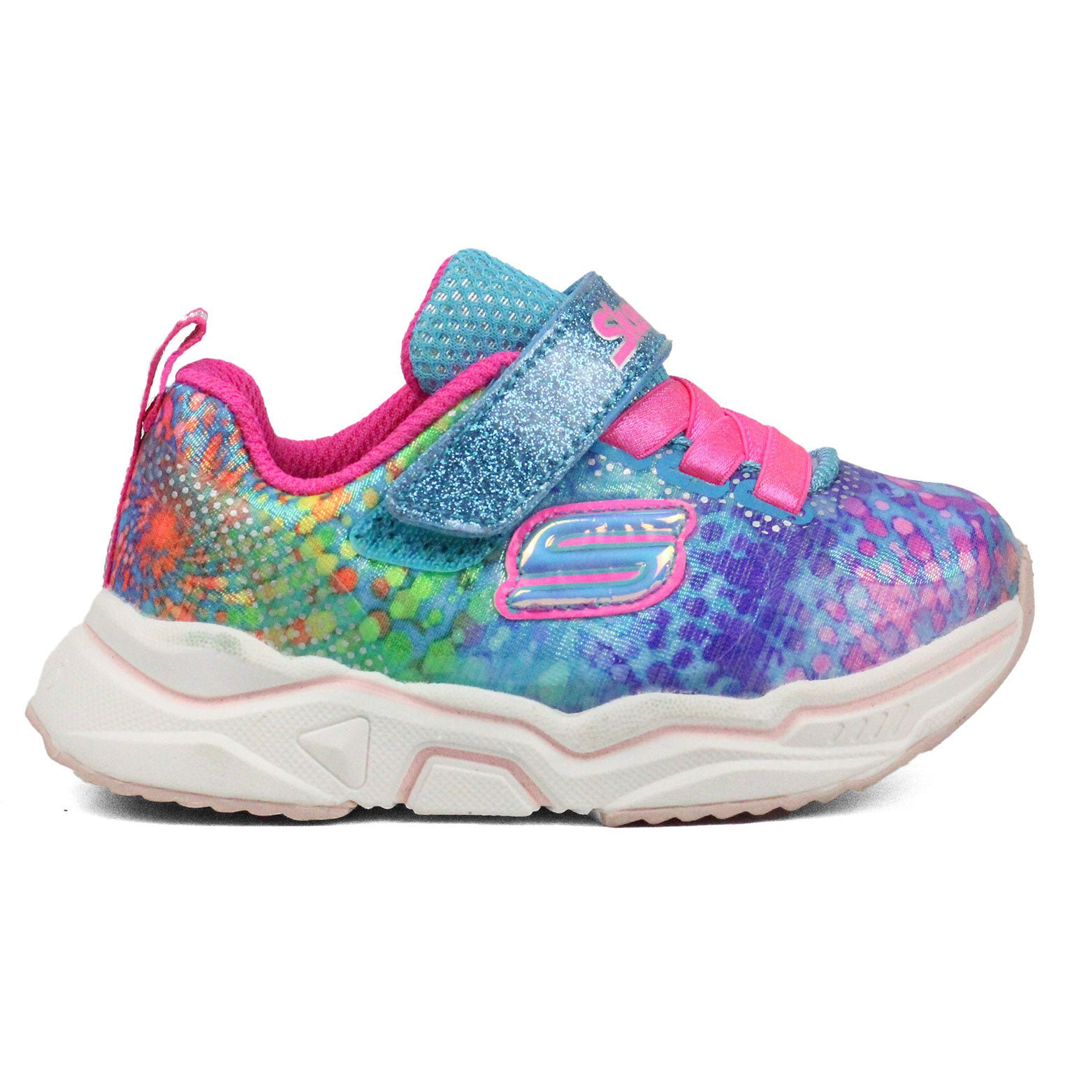 SKECHERS Girls Sneaker MLT - Footcourt Egypt