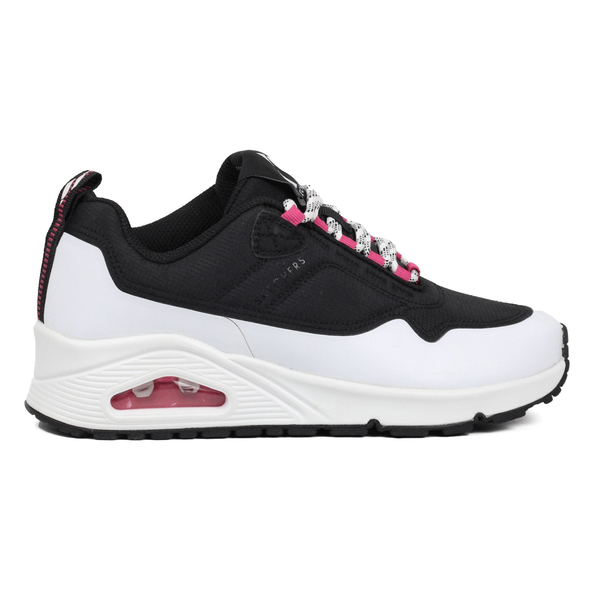 SKECHERS Street Los Angeles Casual Sneakers BPKW - Footcourt Egypt