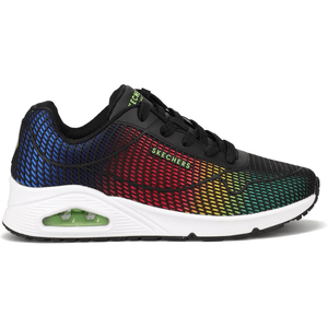 Skechers Womens Uno - Eye Catching - Footcourt Egypt