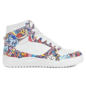 SKECHERS x Vexx Koopa Court – Vexx Volley High - Footcourt Egypt