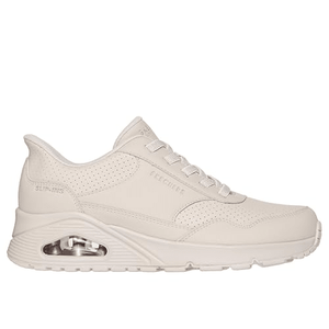 Skechers Uno - Banksia Luxe Hands Free Slip - ins Sneaker - Footcourt Egypt