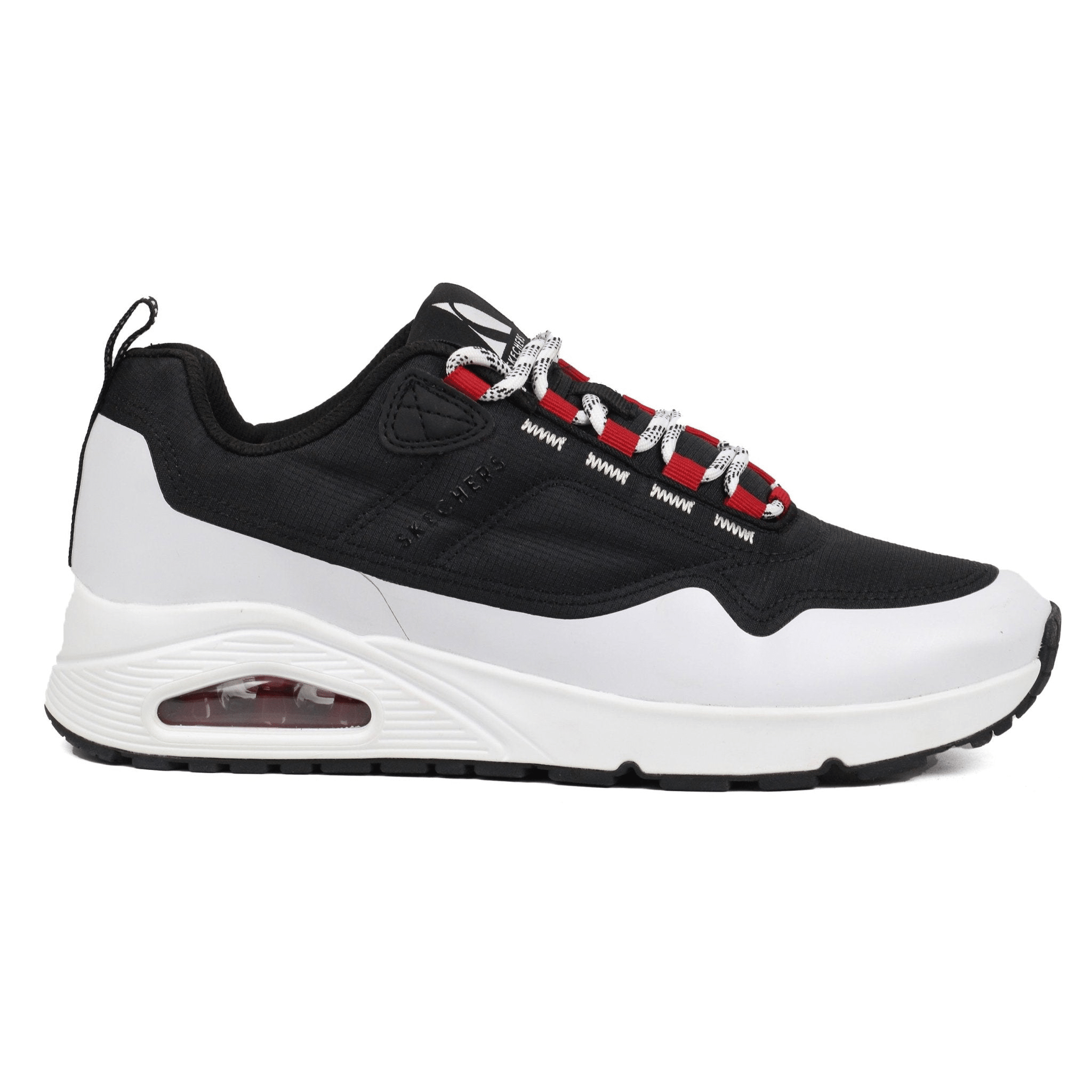 SKECHERS Street Los Angeles Casual Sneakers - BRDW - Footcourt Egypt