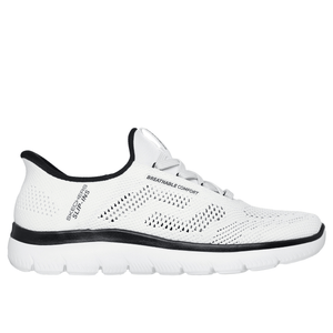 SKECHAERS Slip - ins: Summits - Perfo WHT - Footcourt Egypt