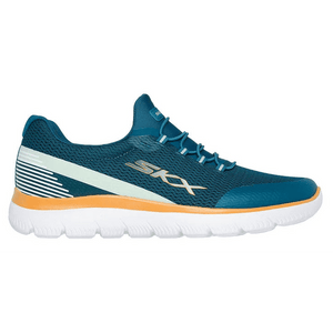 Skechers Men Summits Skylo Slip On Training Shoes GR - Footcourt Egypt