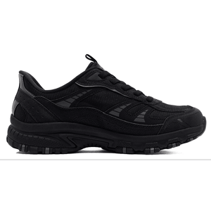 SKECHERS Men's Black Outdoor Shoes - Footcourt Egypt