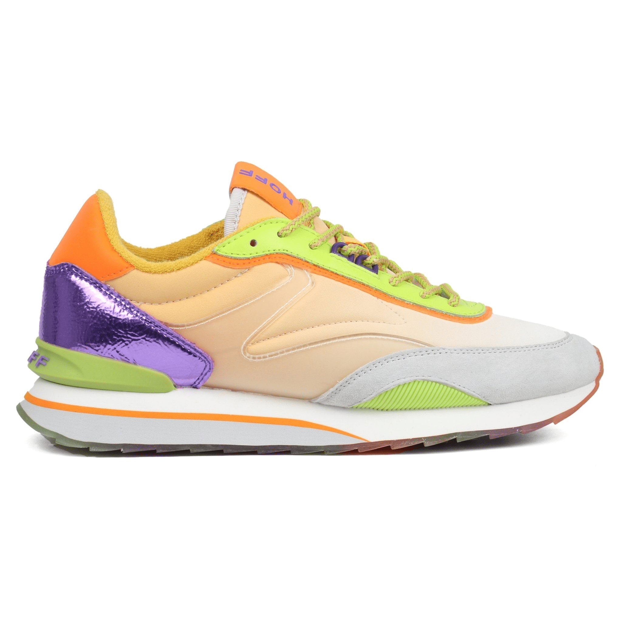 HOFF Sneaker LYCHEE - Footcourt Egypt