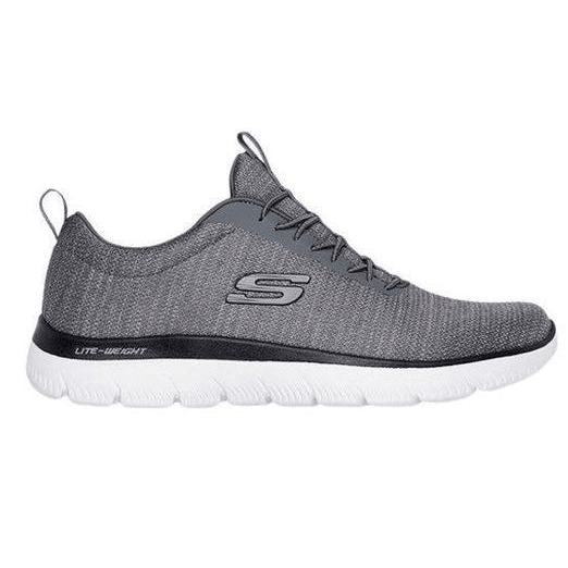 SKECHERS Summits Lifestyle Shoes - Footcourt Egypt