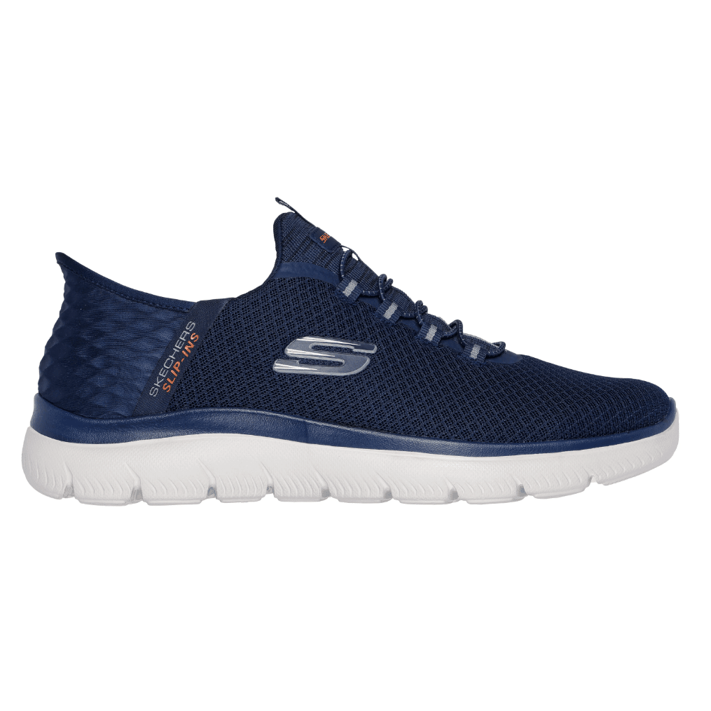 SKECHERS Slip - ins: Summits - High Range NVY - Footcourt Egypt