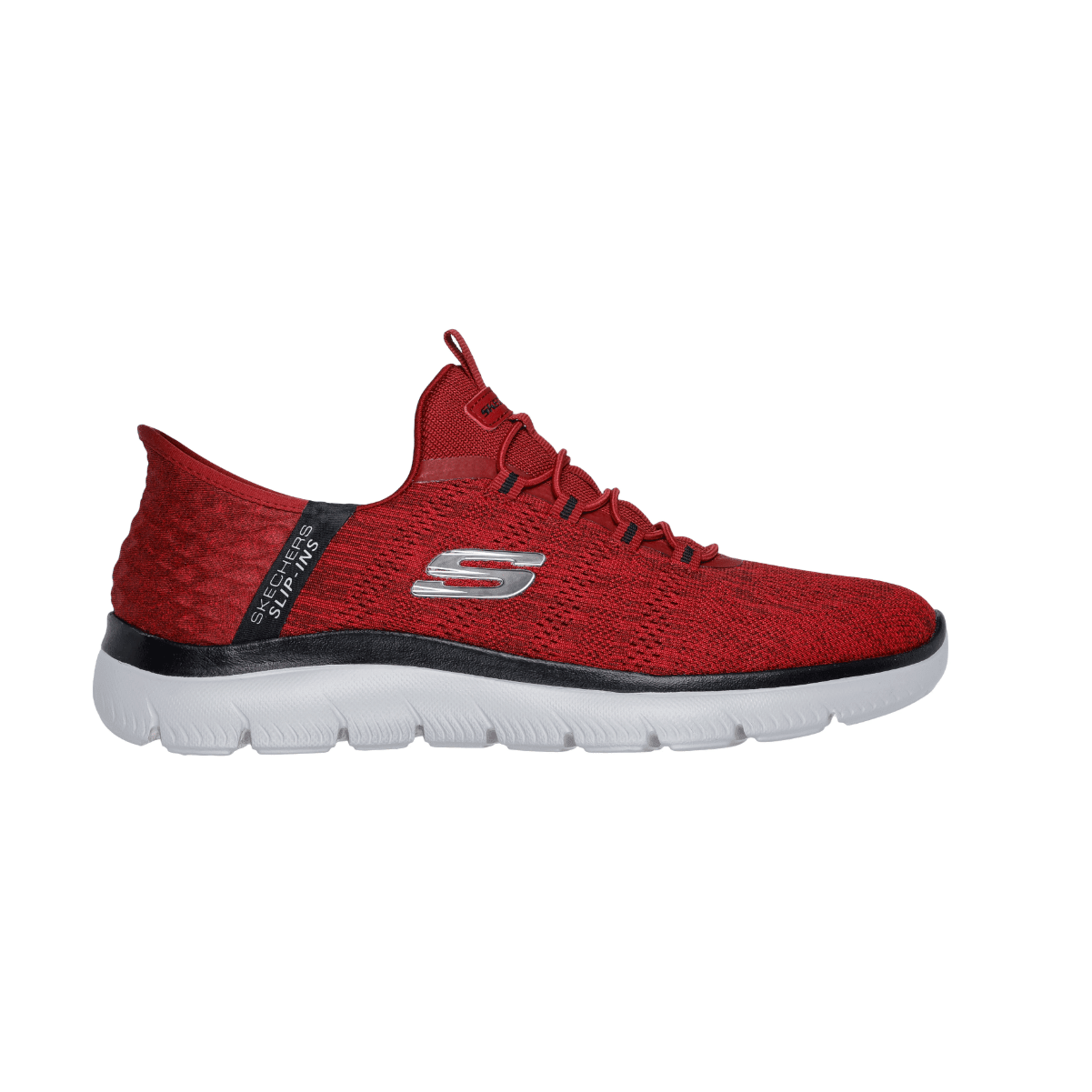 SKECHERS Slip - ins: Summits - Key Pace BKRD - Footcourt Egypt