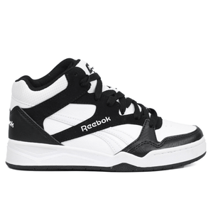 Reebok Royal Hi2 White/Black - Footcourt Egypt