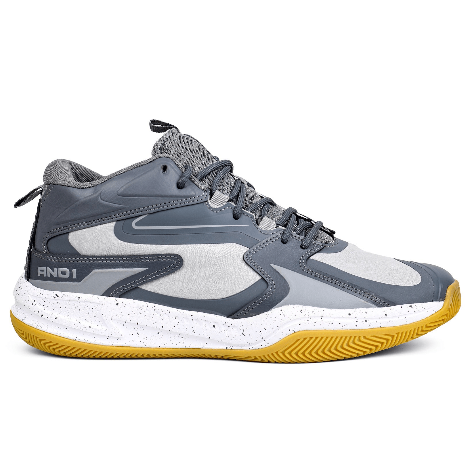 AND1 Men's Heatcheck Basketball - Footcourt Egypt