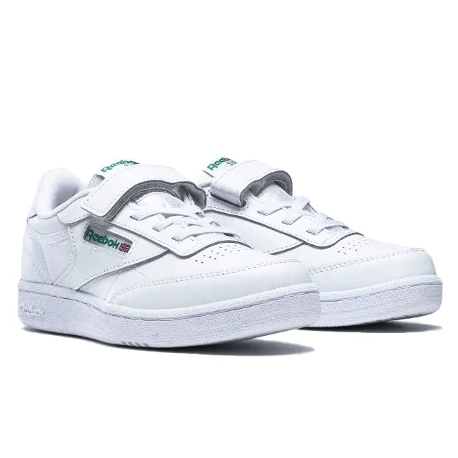 REEBOK Club C Boy's Sneakers - Footcourt Egypt