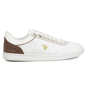 POLO Premier Group Blanco 2 Sneakers - Footcourt Egypt