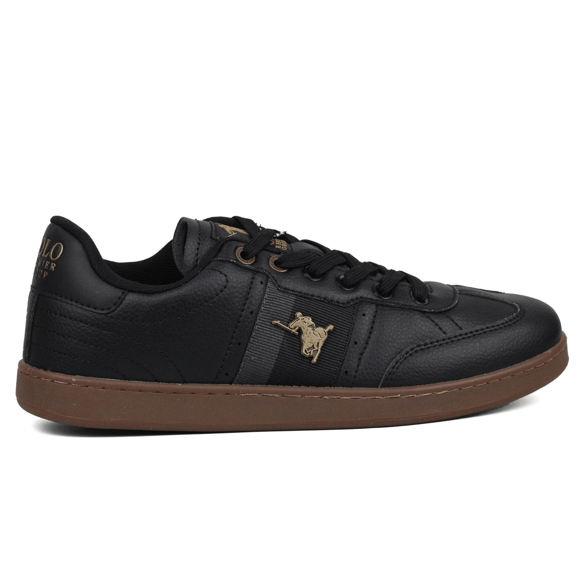 POLO Premier Group BK Sneakers - Footcourt Egypt