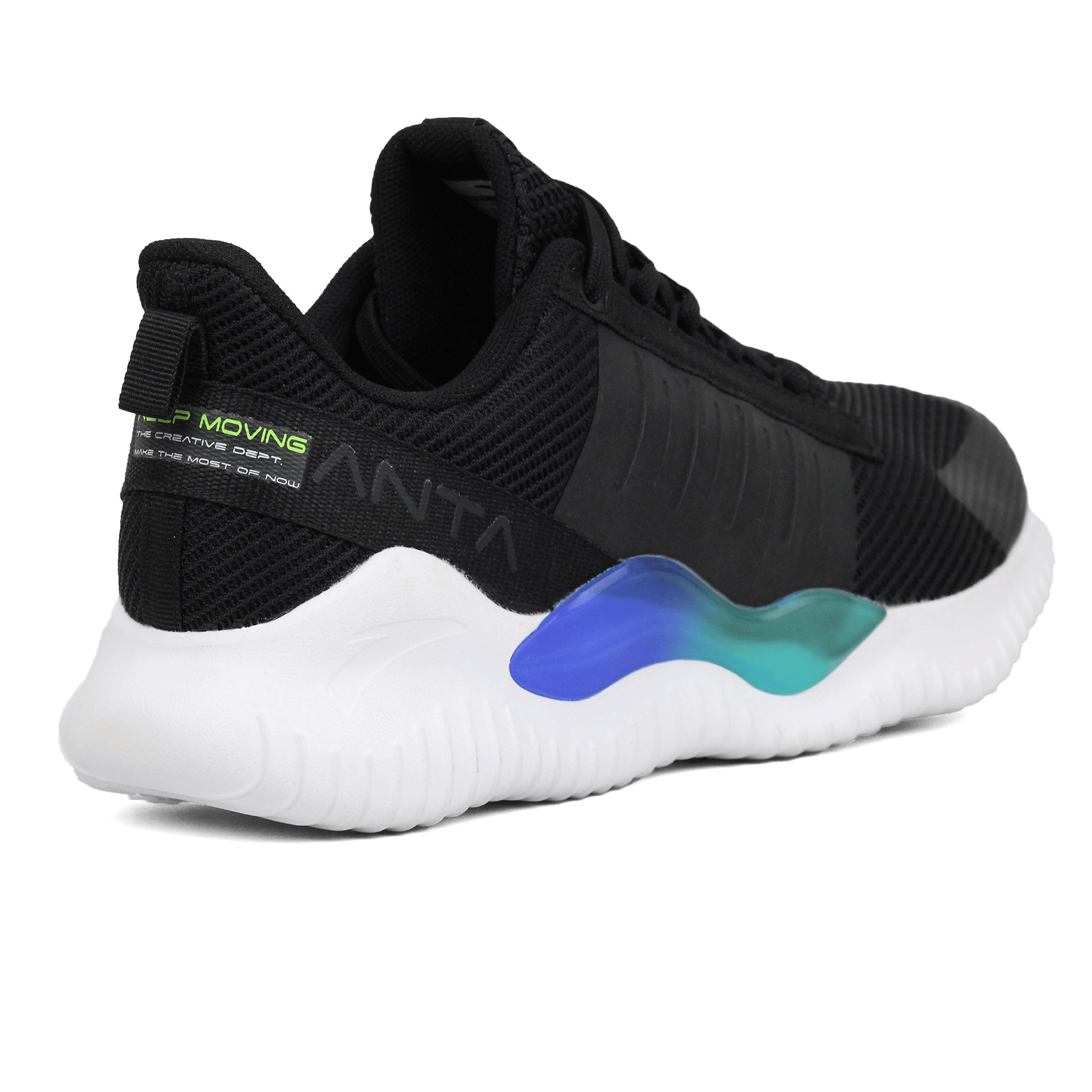 ANTA Men's Running Shoes - Footcourt Egypt