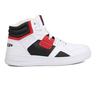 XTEP XD19 High Sneakers Comfortable - Footcourt Egypt