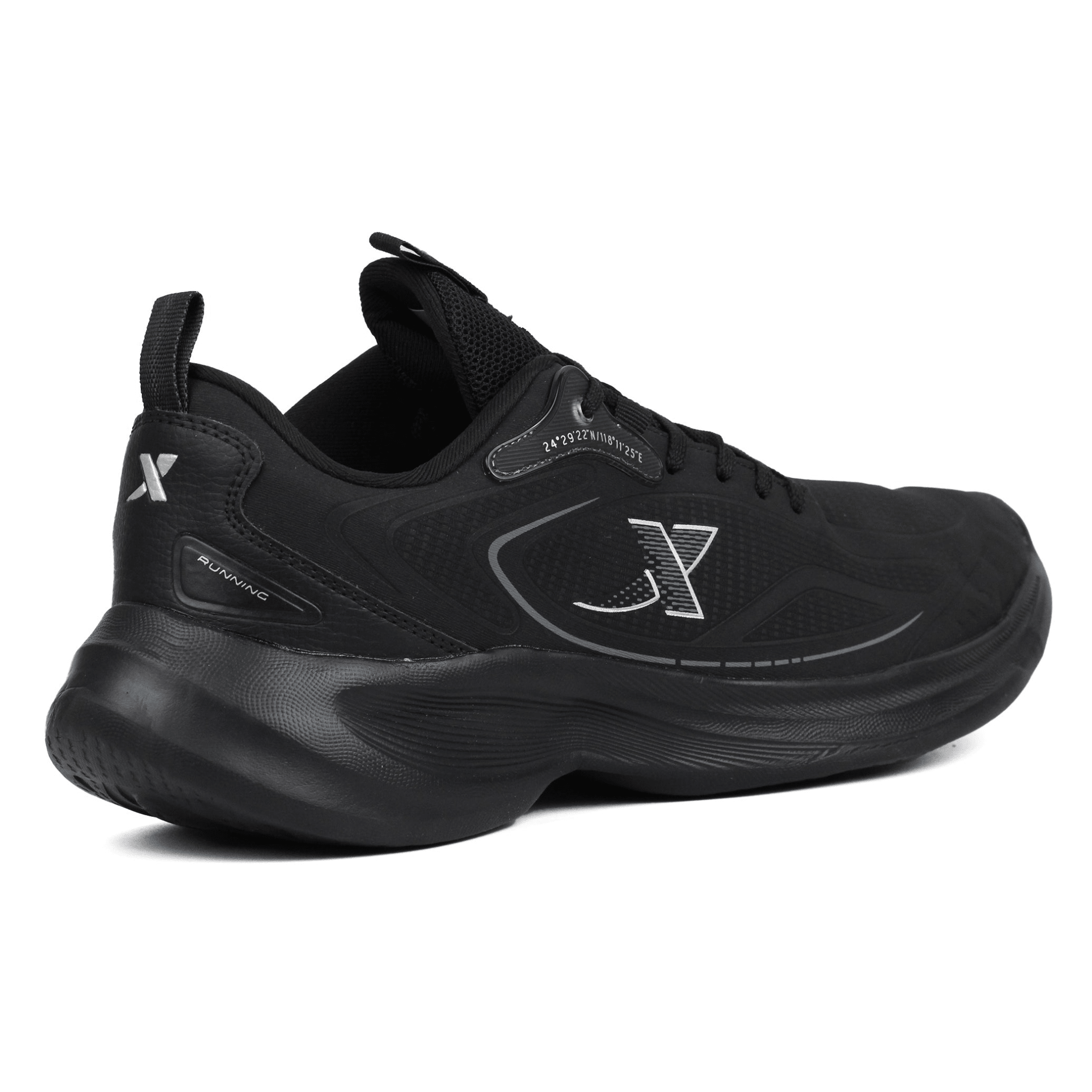 XTEP Versatile Comfortable Low - Top Running Shoes Men's - Footcourt Egypt