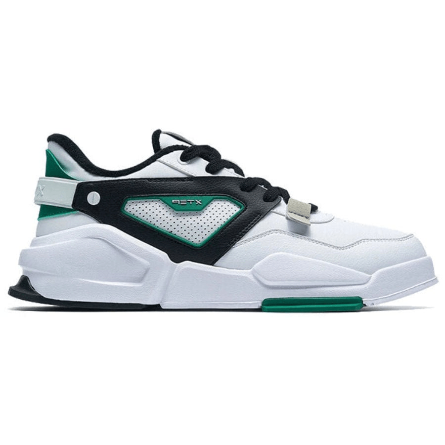 XTEP Low - Top Casual Shoes Men's WBGN - Footcourt Egypt