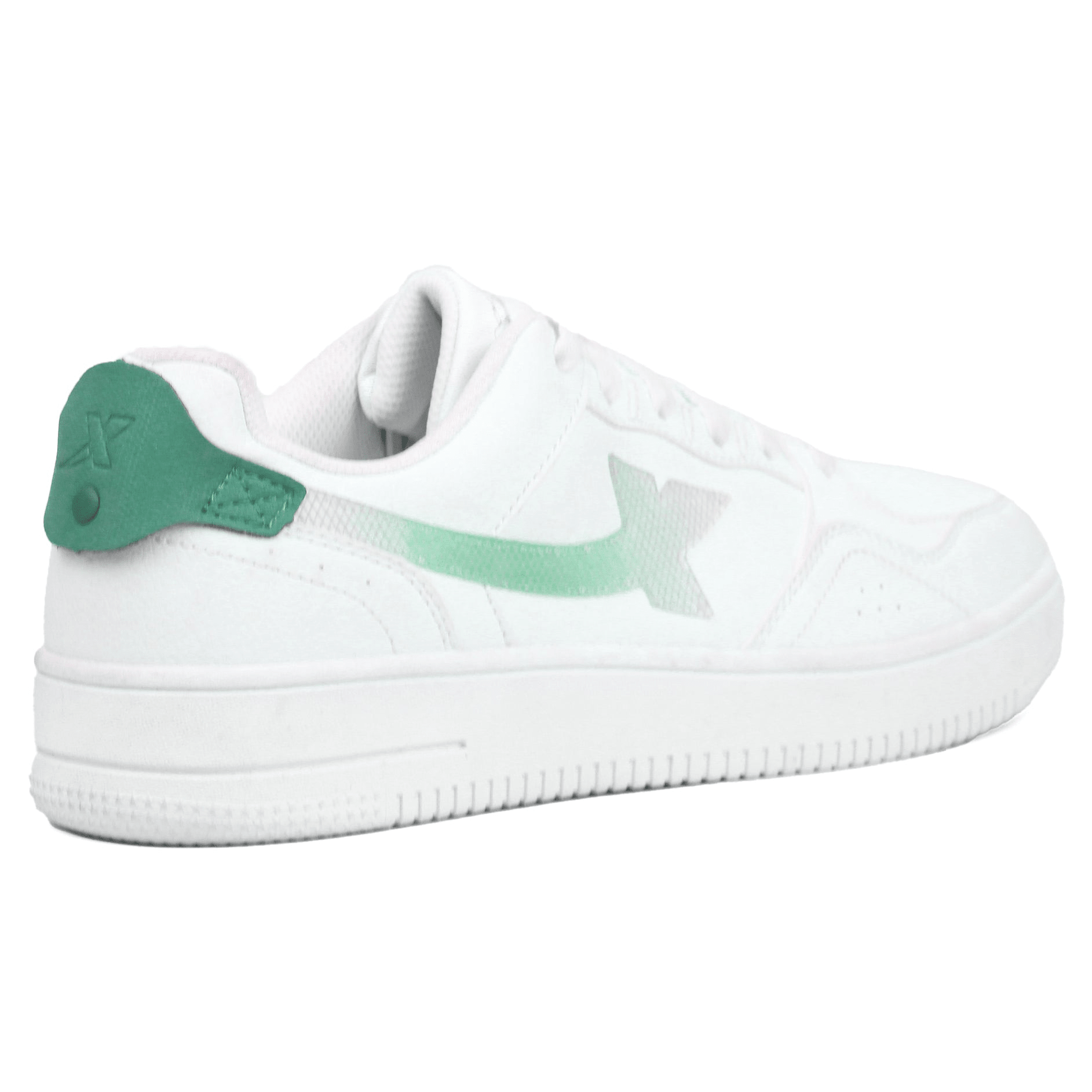 XTEP Low Top Sneakers WTGN - Footcourt Egypt
