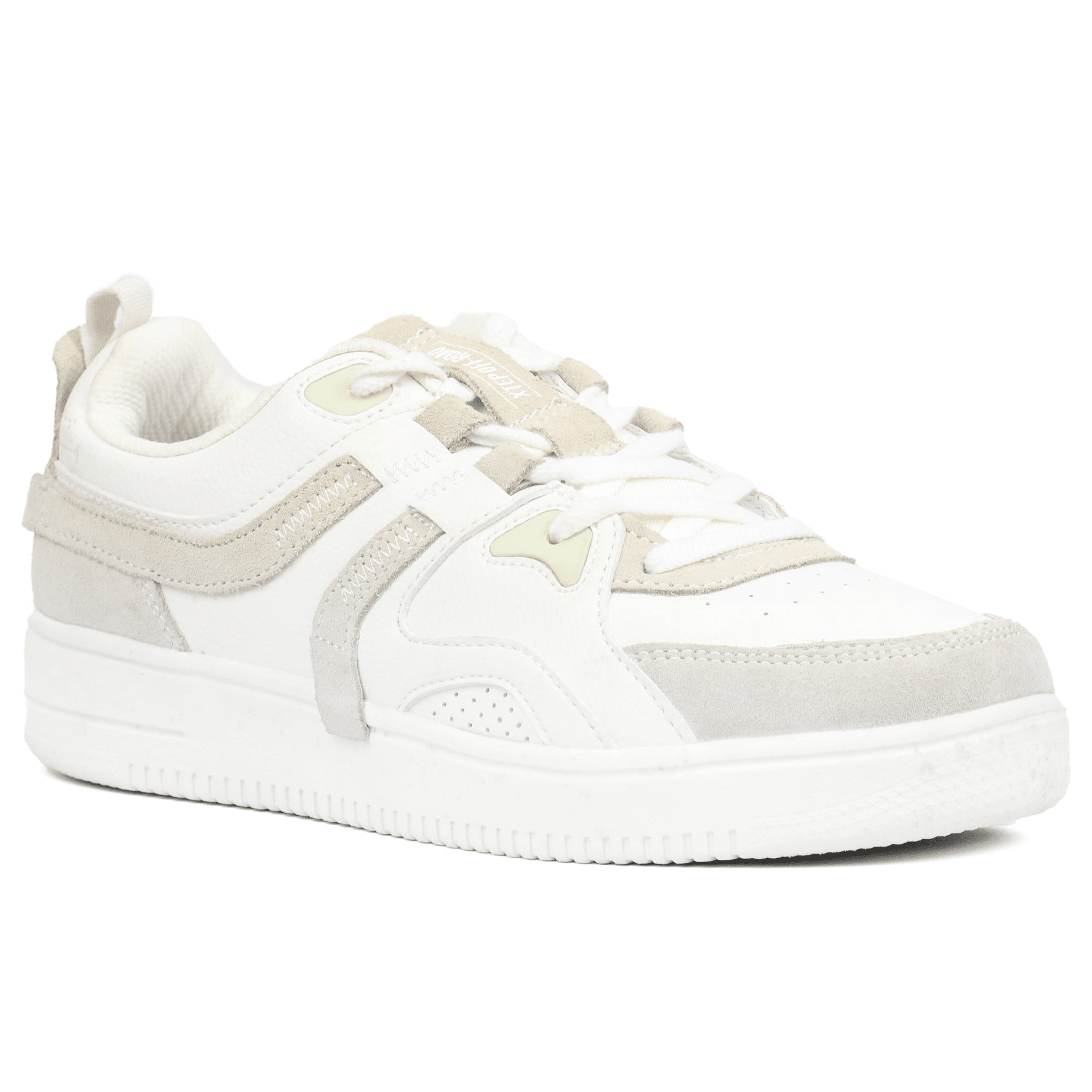 XTEP Low - Top OFF ROAD Shoes - Footcourt Egypt