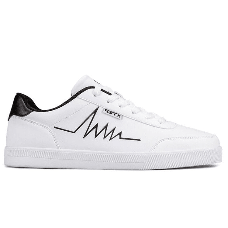 XTEP Men's Skateboard Shoes - Footcourt Egypt