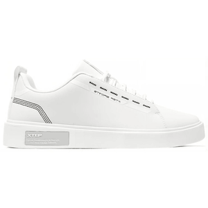 XTEP Low - Cut Men's Skateboarding Shoes - Footcourt Egypt