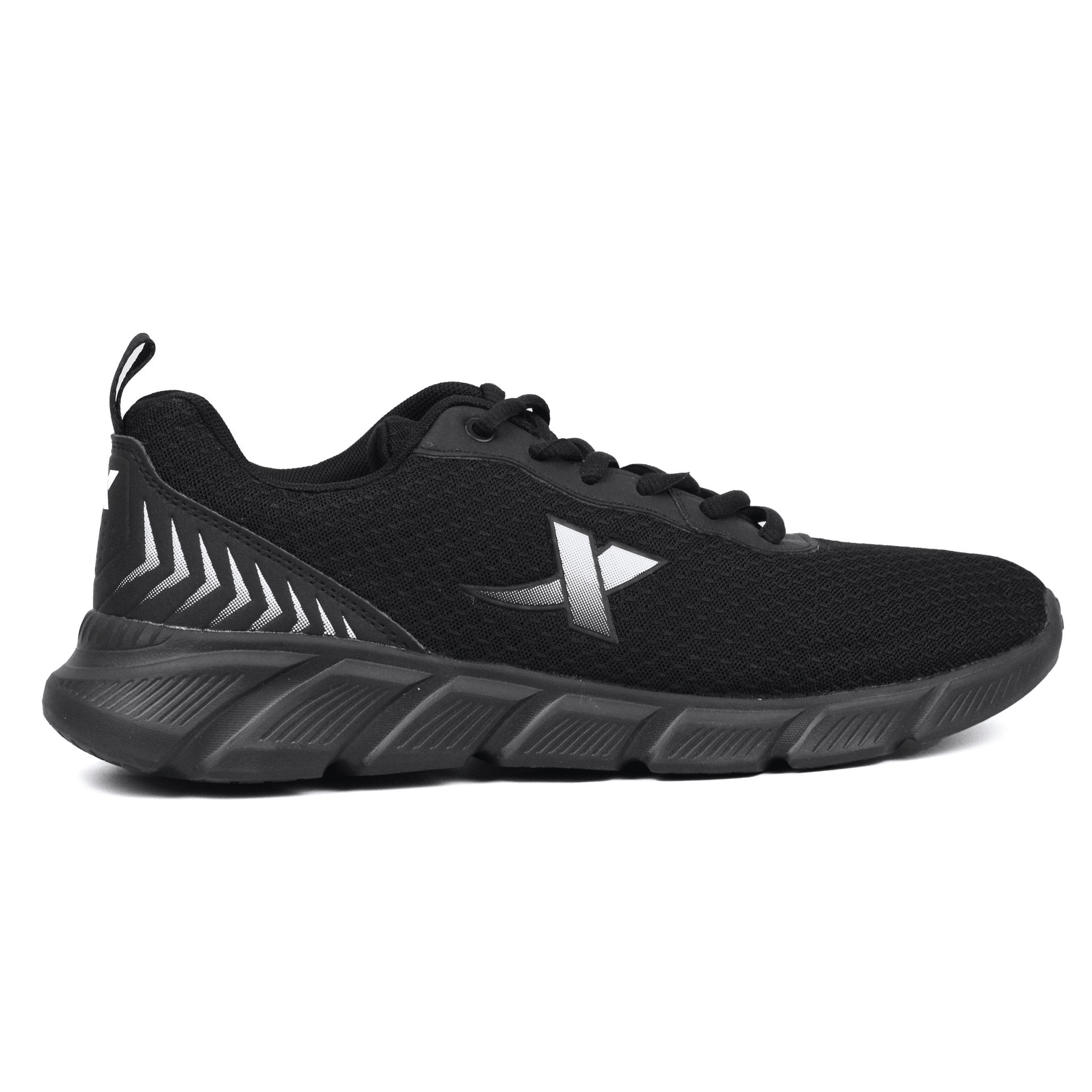 XTEP Dark Running Shoes BKW - Footcourt Egypt