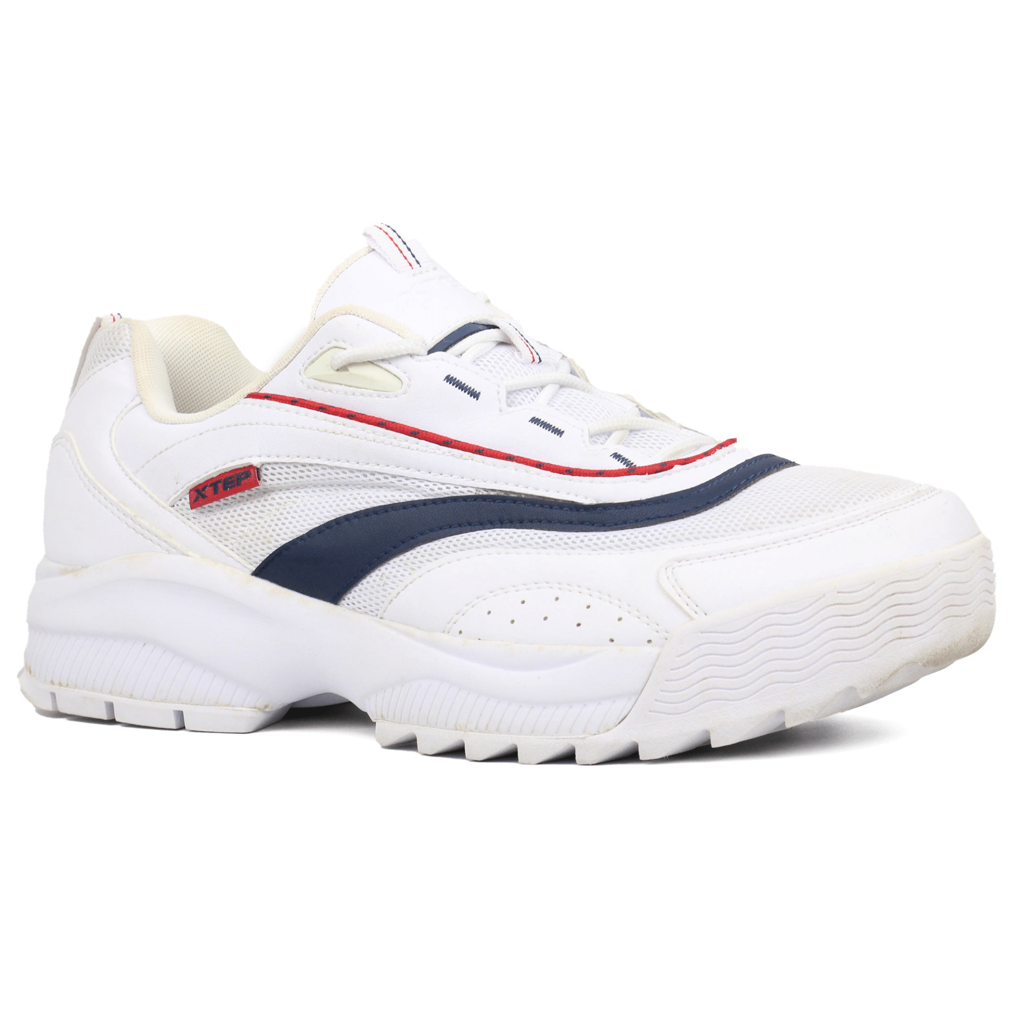 XTEP Men's Modern Hiking Shoes - Footcourt Egypt
