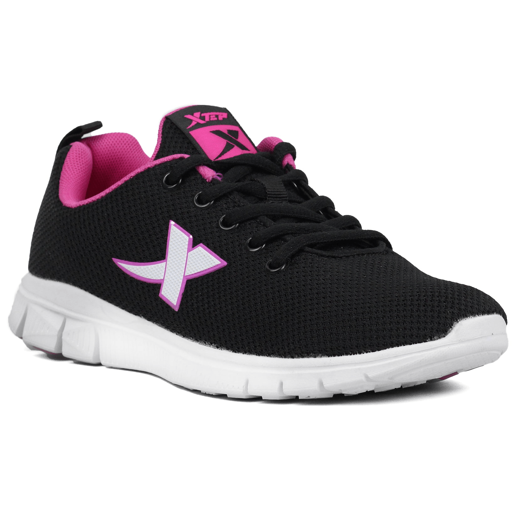 XTEP Mesh Casual Travel Sports Shoes WBPK - Footcourt Egypt