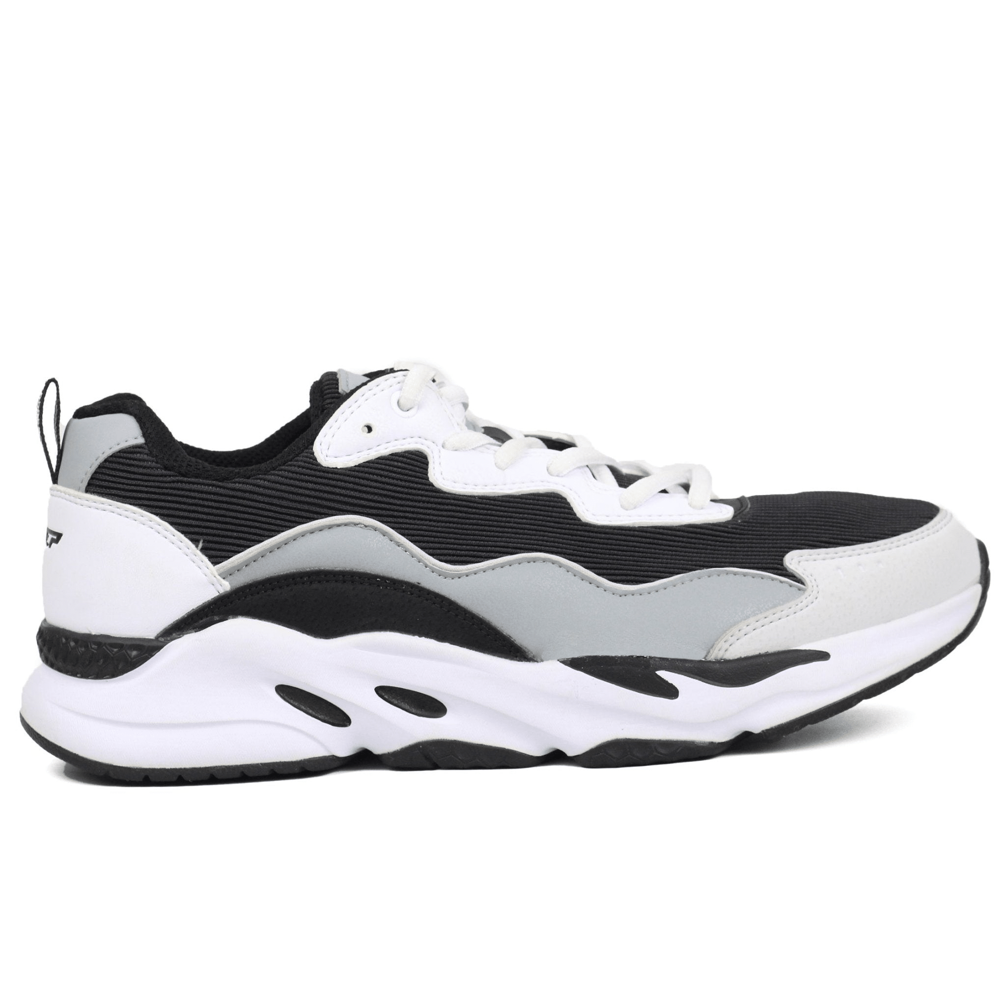 XTEP Men's Casual running Shoes WTBK - Footcourt Egypt